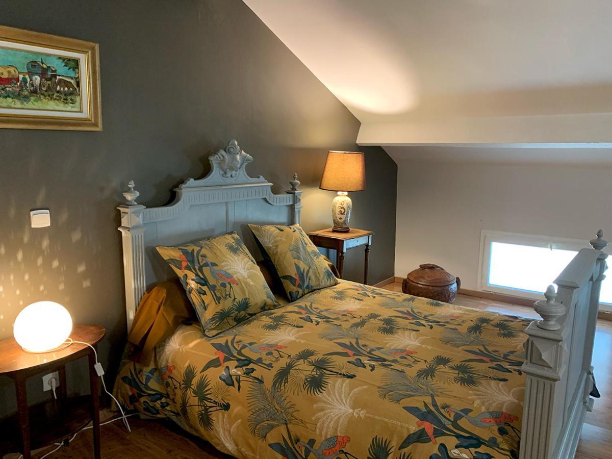 La Jeannette Chambre D'Hotes, Suite 2 A 4 Couchages Chabeuil Exteriör bild