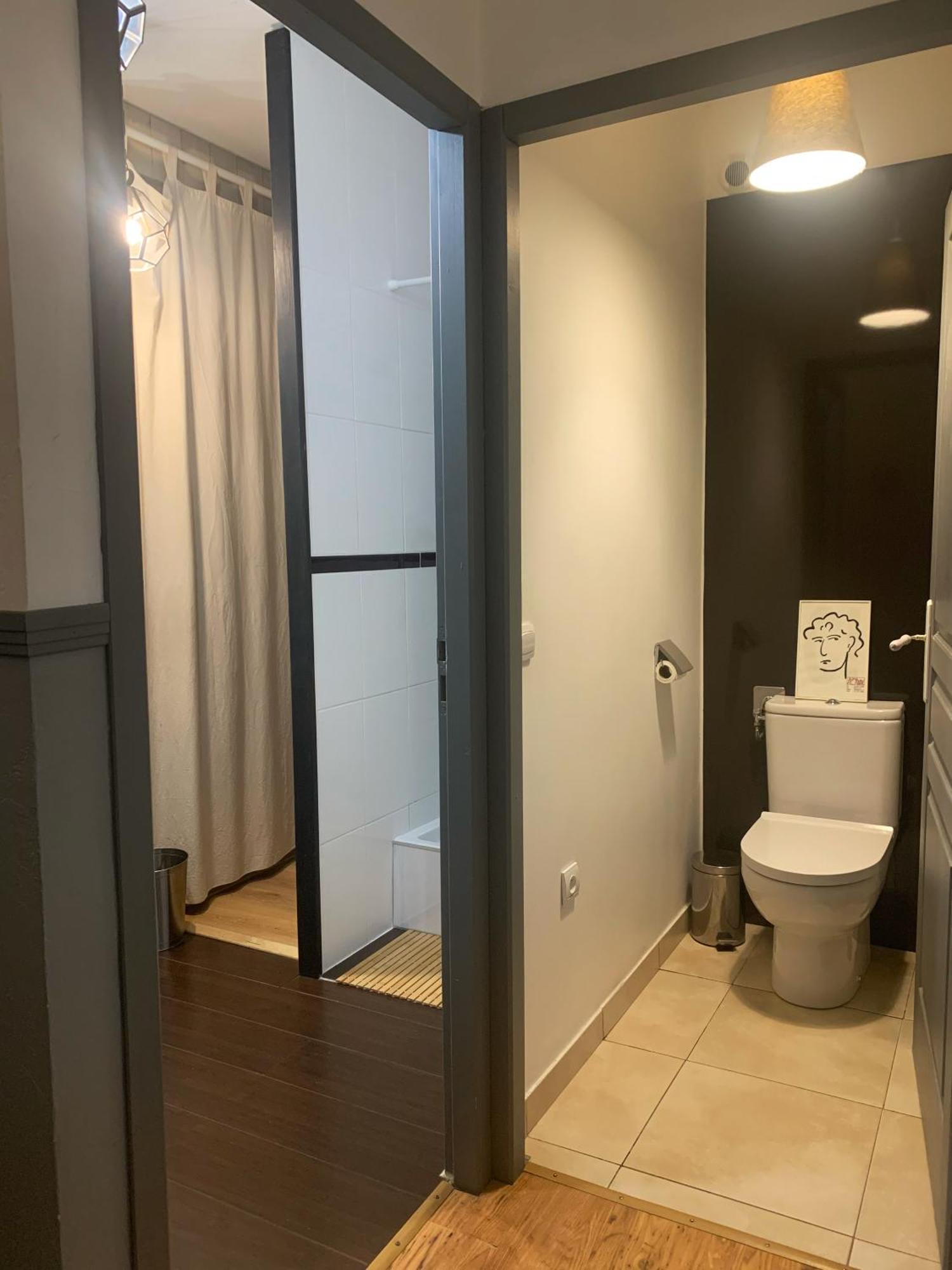 La Jeannette Chambre D'Hotes, Suite 2 A 4 Couchages Chabeuil Exteriör bild