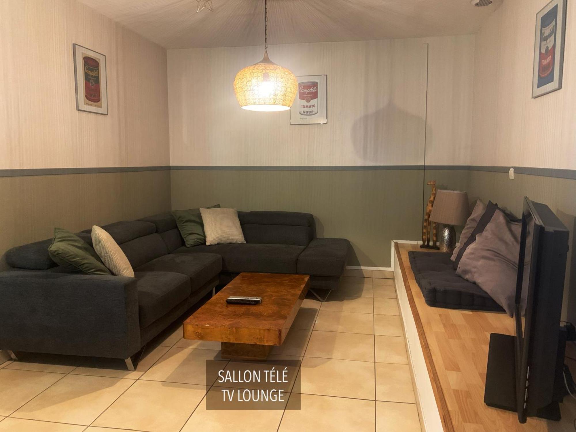 La Jeannette Chambre D'Hotes, Suite 2 A 4 Couchages Chabeuil Exteriör bild