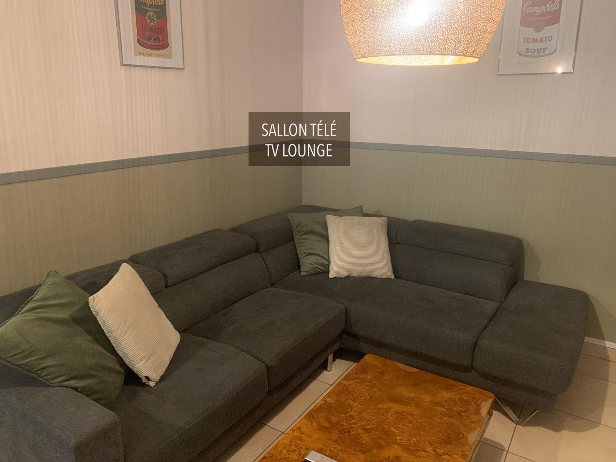 La Jeannette Chambre D'Hotes, Suite 2 A 4 Couchages Chabeuil Exteriör bild