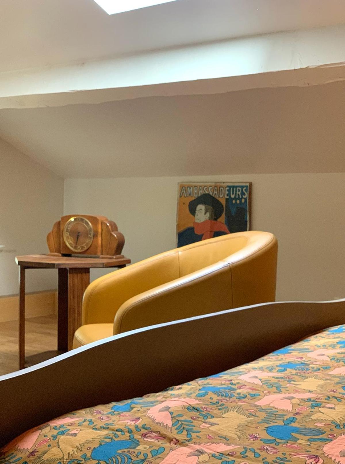 La Jeannette Chambre D'Hotes, Suite 2 A 4 Couchages Chabeuil Exteriör bild