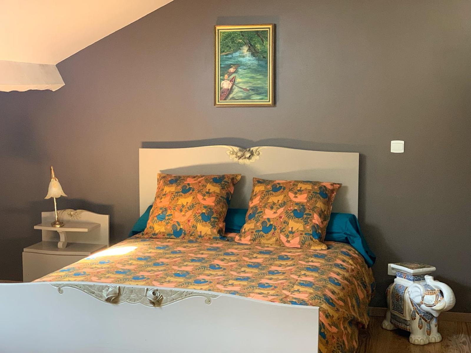 La Jeannette Chambre D'Hotes, Suite 2 A 4 Couchages Chabeuil Exteriör bild